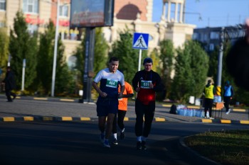 Aqtobe HalFMarathon