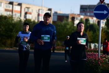 Aqtobe HalFMarathon