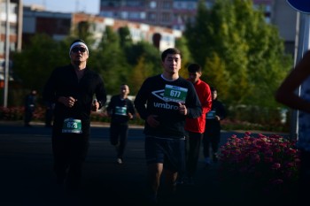 Aqtobe HalFMarathon