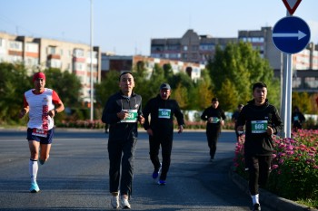 Aqtobe HalFMarathon