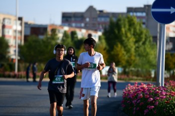 Aqtobe HalFMarathon