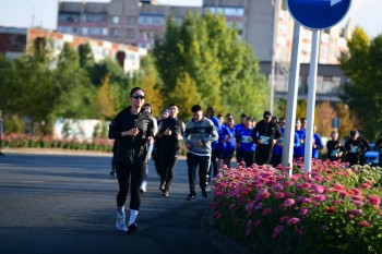 Aqtobe HalFMarathon
