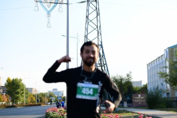 Aqtobe HalFMarathon