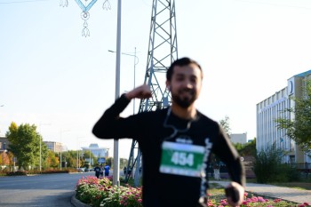 Aqtobe HalFMarathon