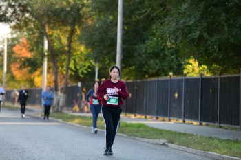 Aqtobe HalFMarathon