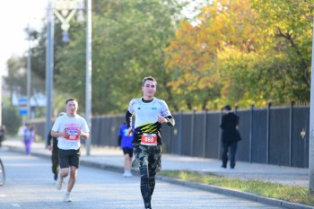 Aqtobe HalFMarathon