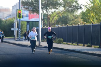 Aqtobe HalFMarathon