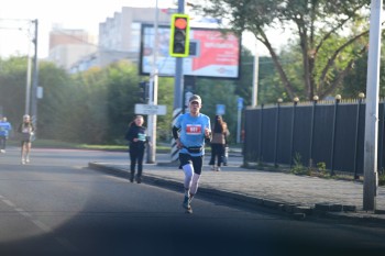 Aqtobe HalFMarathon