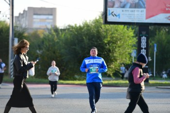 Aqtobe HalFMarathon