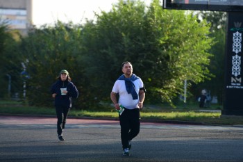 Aqtobe HalFMarathon