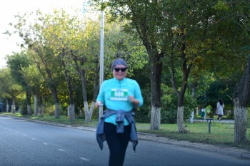 Aqtobe HalFMarathon