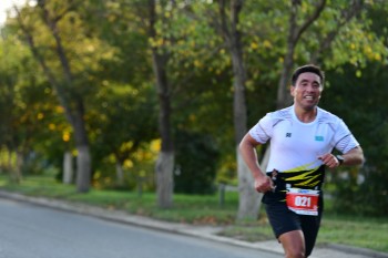 Aqtobe HalFMarathon