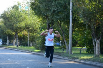 Aqtobe HalFMarathon