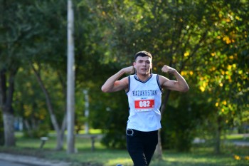 Aqtobe HalFMarathon
