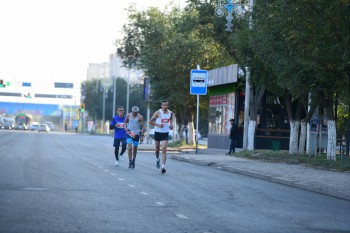 Aqtobe HalFMarathon
