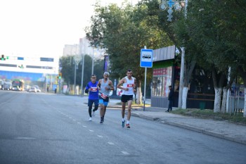 Aqtobe HalFMarathon