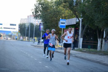 Aqtobe HalFMarathon