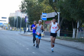Aqtobe HalFMarathon