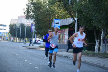 Aqtobe HalFMarathon