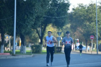 Aqtobe HalFMarathon