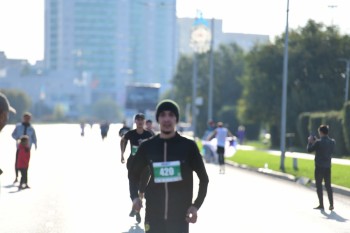 Aqtobe HalFMarathon