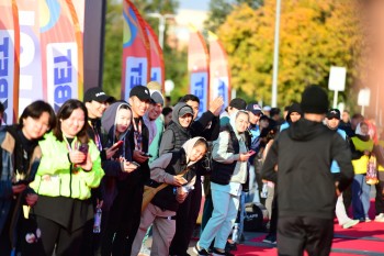 Aqtobe HalFMarathon