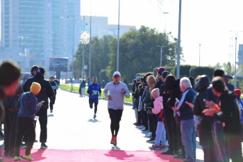 Aqtobe HalFMarathon
