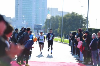 Aqtobe HalFMarathon