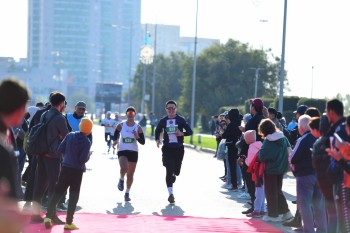 Aqtobe HalFMarathon