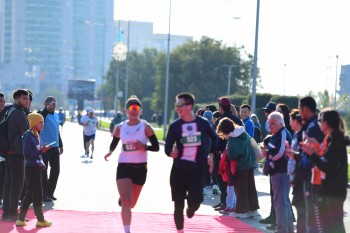Aqtobe HalFMarathon