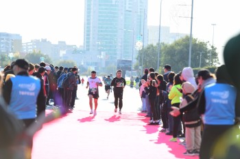 Aqtobe HalFMarathon
