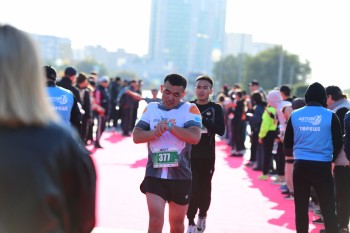 Aqtobe HalFMarathon