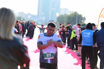 Aqtobe HalFMarathon