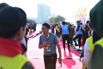 Aqtobe HalFMarathon