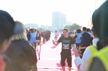 Aqtobe HalFMarathon
