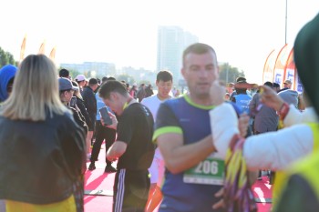 Aqtobe HalFMarathon