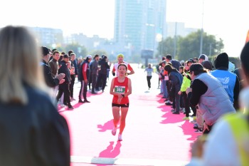 Aqtobe HalFMarathon