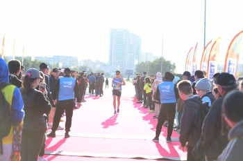 Aqtobe HalFMarathon