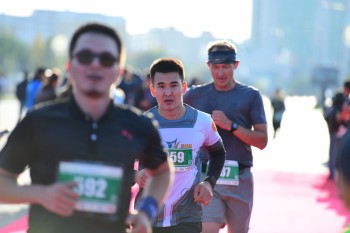 Aqtobe HalFMarathon