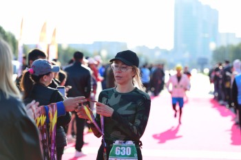 Aqtobe HalFMarathon