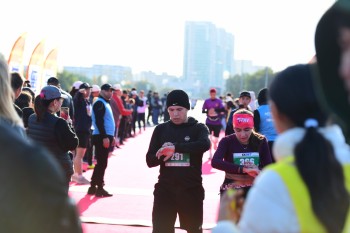 Aqtobe HalFMarathon