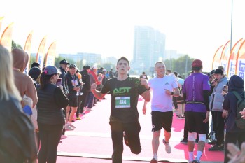 Aqtobe HalFMarathon