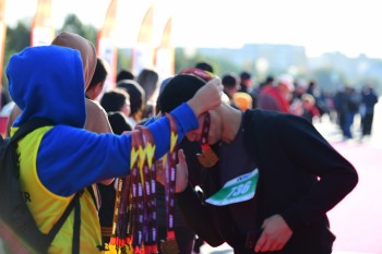 Aqtobe HalFMarathon
