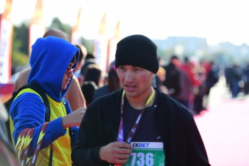 Aqtobe HalFMarathon