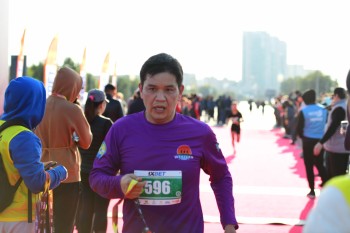 Aqtobe HalFMarathon