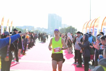 Aqtobe HalFMarathon