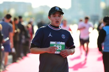 Aqtobe HalFMarathon