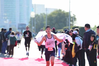 Aqtobe HalFMarathon