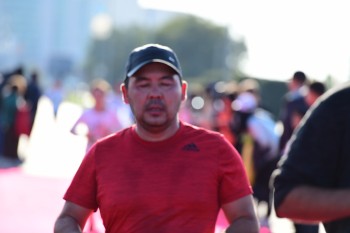 Aqtobe HalFMarathon