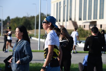 Aqtobe HalFMarathon